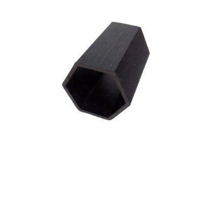 Square Cheap And Hexagon Plastic Pvc Pipe