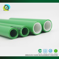 Factory Supply PPR Pipe Fittings Tube Plastic Water Tube